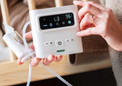 Aspirator Elektryczny Neno Grasso z 9 Poziomami Ssania, Muzyką i Lampką