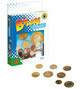 Złotówki Bilon Pieniądze Nauka Liczenia Zabawa Edukacyjna 3+ Alexander