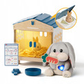 Top Bright Mummy Bunny Interaktywny Królik z Niespodzianką 3L+