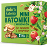 MINI BATONIKI JABŁKO