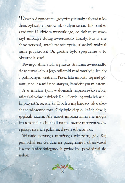 Śnieżne Baśnie Z Kufra Świętego Mikołaja Monika Ślizowska 4+ Skrzat