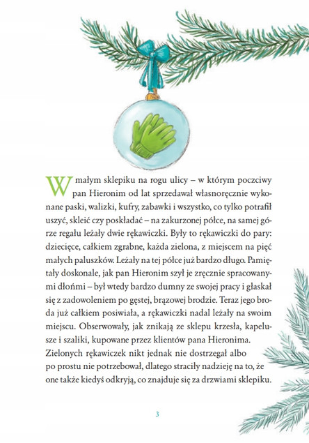 Pan Hieronim i święta