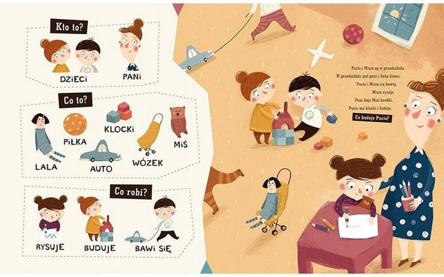 PAKIET 3 X PUCIO UCZY SIĘ MÓWIĆ, MÓWI PIERWSZE SŁOWA, UMIE OPOWIADAĆ