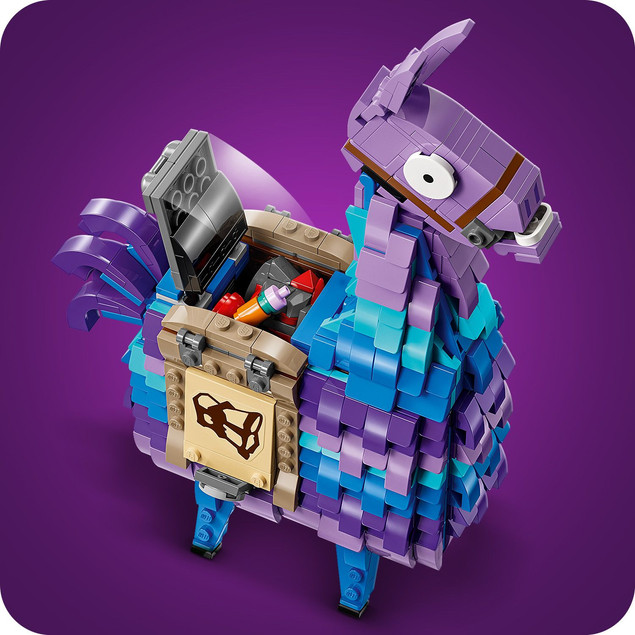 LEGO Fortnite 77071 Lama Zaopatrzeniowa Supply Llama