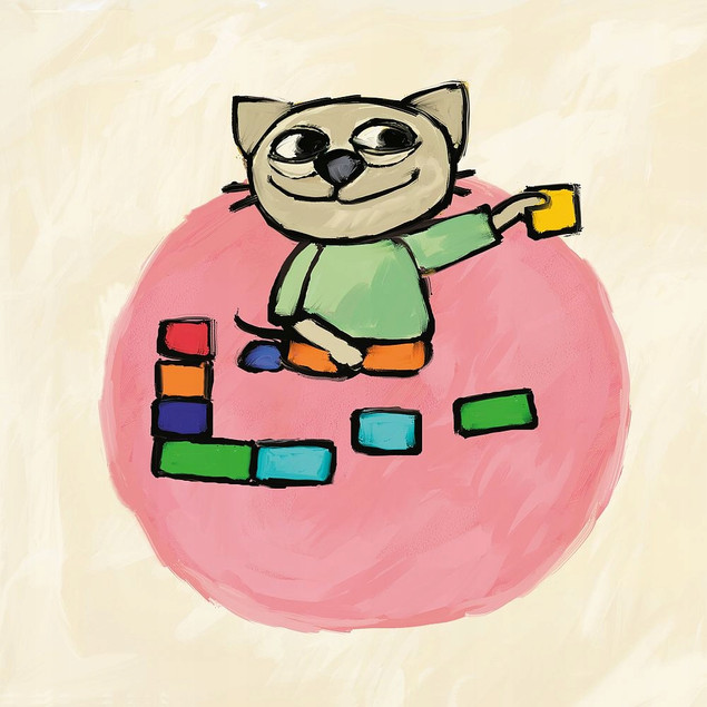 Kicia Kocia Mówi: Dzień dobry! Anita Głowińska 2+ Media Rodzina