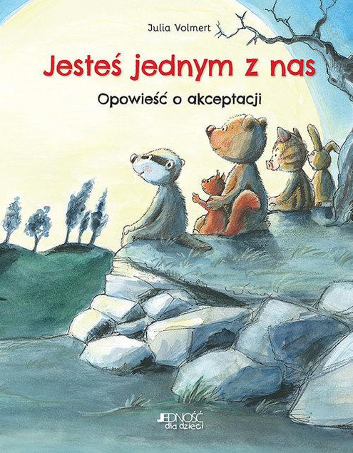 Jesteś jednym z nas Julia Volmert