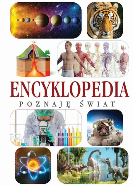 Poznaję świat. Encyklopedia Praca zbiorowa
