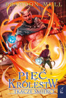 Pięć królestw. Tkacze śmierci. Tom 4 Brandon Mull