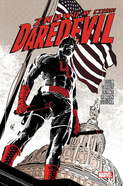 Daredevil. Znowu w czerni. Tom 2 praca zbiorowa