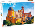 Puzzle Tactic 500 el. Sintra Portugalia – Fińska Jakość