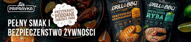 Przyprawa do RYBY po SYCYLIJSKU Sok z Limonki Kaffir Chili Pripravka 30g