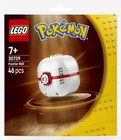 LEGO Pokémon Premierball 30729 – Kolekcjonerski Model do Zbudowania