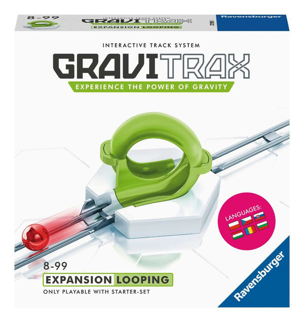 Ravensburger Zestaw Gravitrax Dodatek Pętla