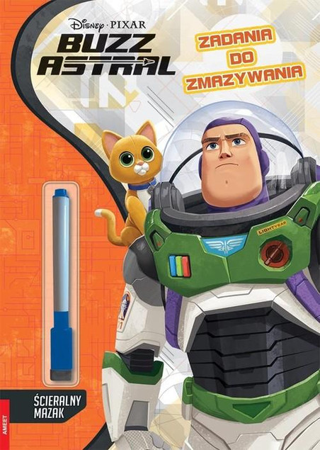 Buzz Astral. Zadania do Zmazywania Praca zbiorowa