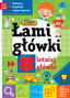 Łamigłówki 8-letniej główki: Labirynty, Krzyżówki, Zadania Logiczne