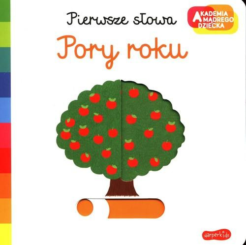 Pierwsze słowa Pory roku Nathalie Choux