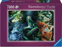 Puzzle 2D: Wilki 7000el
