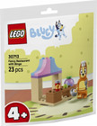 LEGO Klocki Bluey 30713 Wytworna Restauracja z Bingo Zestaw