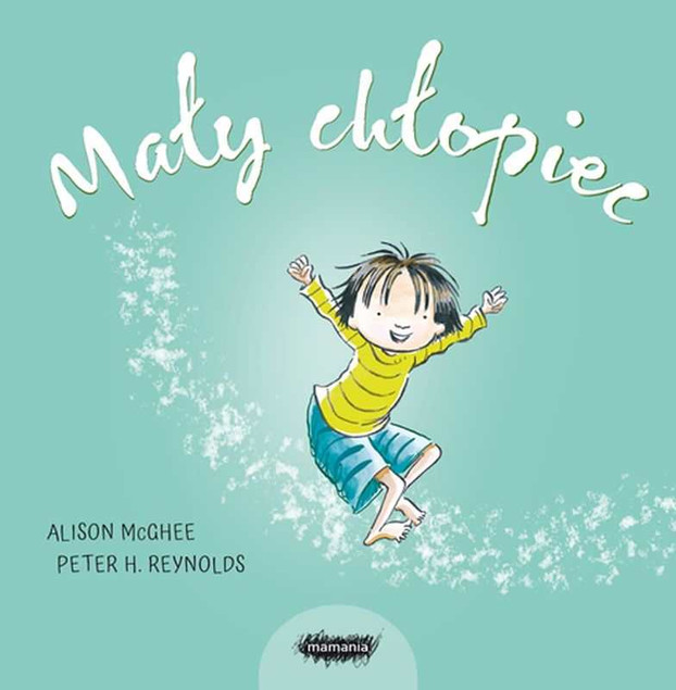 Mały chłopiec Alison McGhee