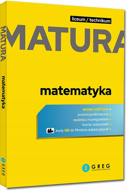 Matura 2026 MATEMATYKA Repetytorium ARKUSZE Maturalne Liceum Technikum KPL!