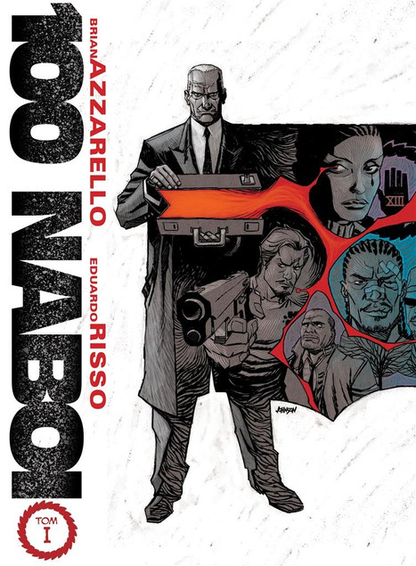 100 Naboi Brian Azzarello, Eduardo Risso