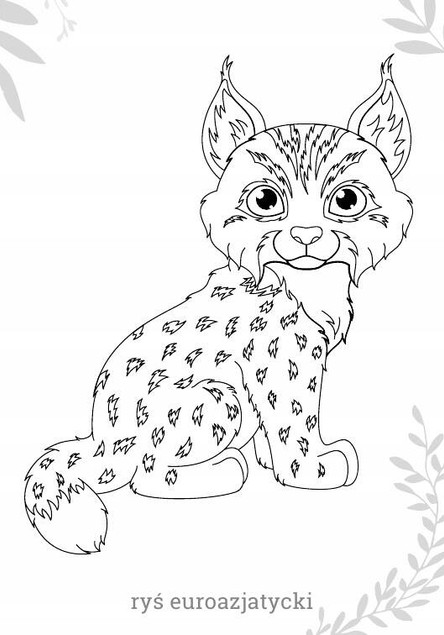 Maluszkowe malowanie. Pieski wróżek