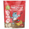 Suchy Prowiant Mix truskawka banan