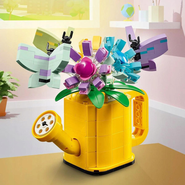 Lego CREATOR 31149 Kwiaty w konewce