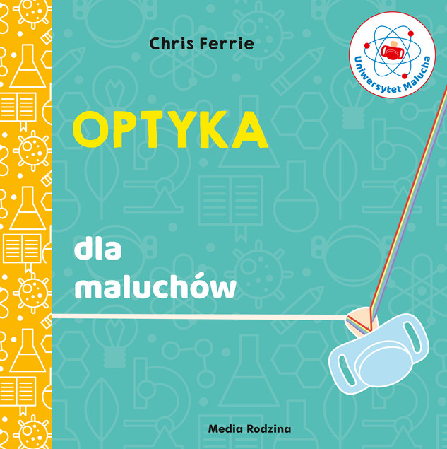 Optyka dla maluchów Chris Ferrie