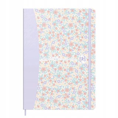 Notes A5 Oxford Soft Touch Wielokolorowy z Optik Paper i Scribzee