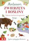 Zeszyt Montessori: Zwierzęta i Rośliny – Zuzanna Osuchowska