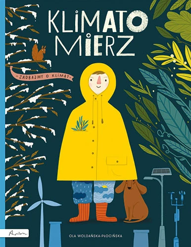 Klimatomierz Ola Woldańska-Płocińska