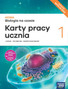 NOWA BIOLOGIA NA CZASIE ZP CZ. 1 Karty Pracy 2024 Nowa Era