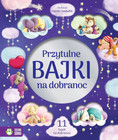 Przytulne bajki na dobranoc Gareth Llewhellin