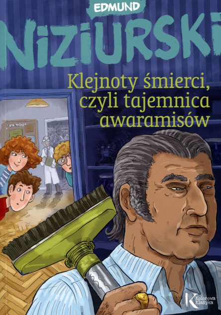 Klejnoty śmierci, czyli tajemnica awaramisów Kolor