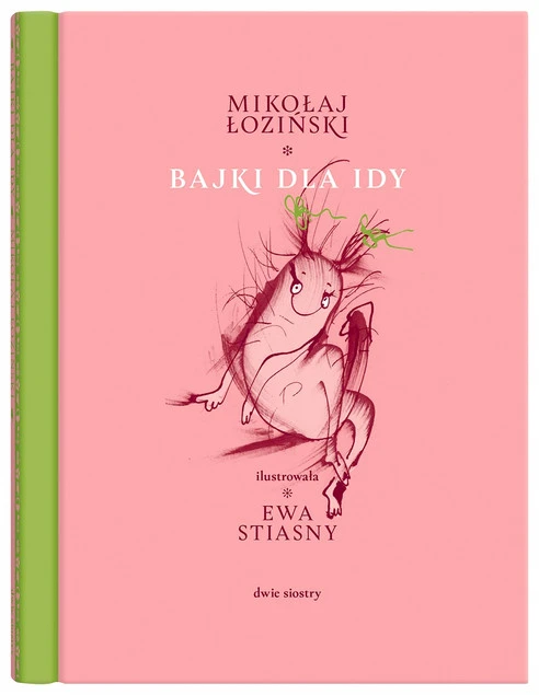 Bajki dla Idy Mikołaj Łoziński