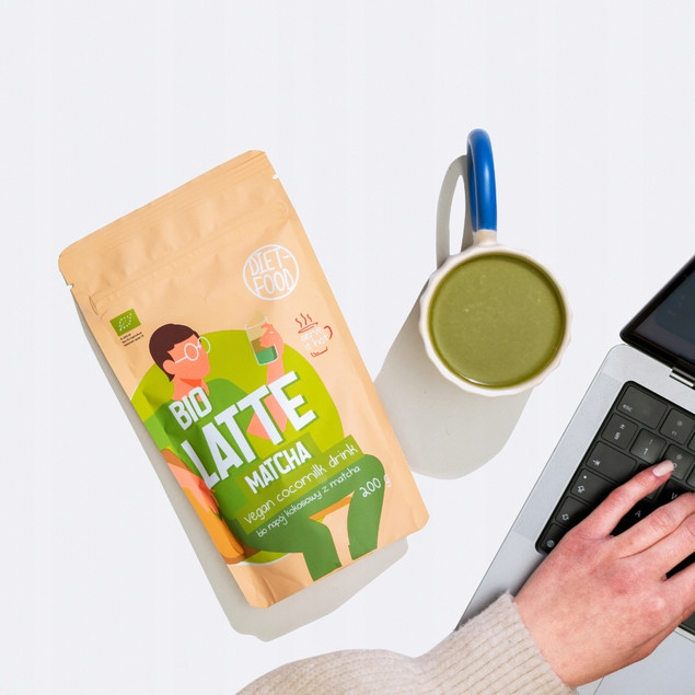 Matcha Diet Food 200 g