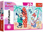 Puzzle 30 Układanka Myszka MINNIE Miki Kolorowa Disney 3+ Trefl