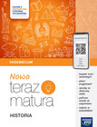 Nowa Teraz matura. Historia. Grupy: Karol Kłodziński, Krzysztof Jurek, Paweł Klint, Tomasz Krzemiński, Małgorzata Machałek