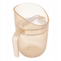 LOVI Kubek TRENINGOWY Genius 150ml z Uchwytami BEŻOWY 6M+ 35/368_bei