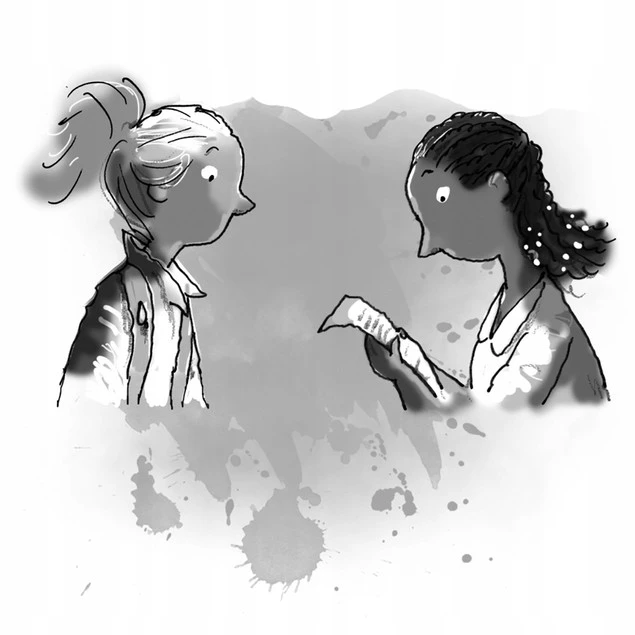 Ministerstwo Rozwiązań Sanne Rooseboom - ilustracja