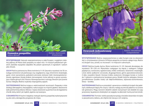 Kieszonkowy Atlas ZIÓŁ Aleksandra Halarewicz SBM