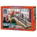 Puzzle 2000 Venice Bridge Castorland