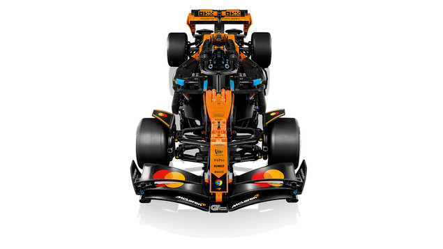 LEGO Technic 42228 Bolid McLaren MCL39 F1 Model Kolekcjonerski
