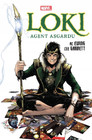 Agent Asgardu. Loki Al Ewing, Jorge Coelho, Lee Garbett