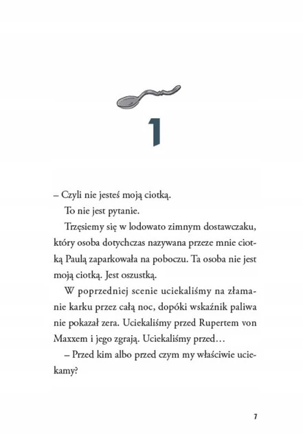 Władca sieci. Misja Prawie Niemożliwa. Tom 3 Timo Parvela - Wnętrze książki