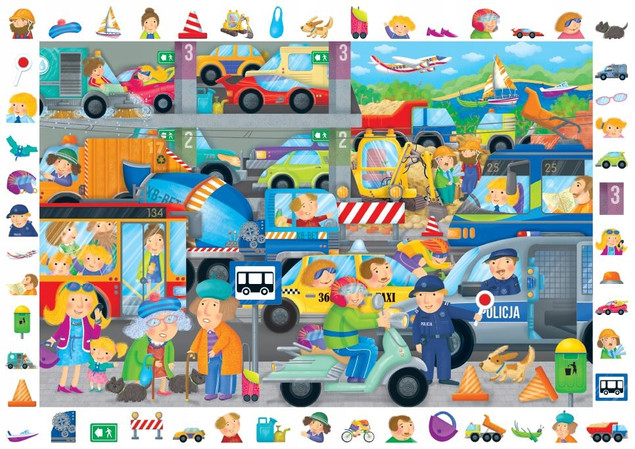 Zegar Gra Edukacyjna Zrozumienie Pojęcia Czasu 5+ Kapitan Nauka
