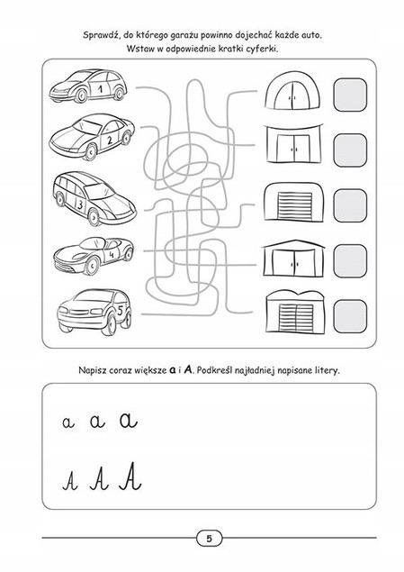 Ortografia i Gramatyka 2025 Karty Pracy Marta Kurdziel Ćwiczenia Klasa 2-3