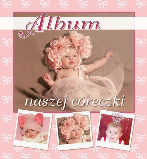 Album naszej córeczki Jacopo Rotta