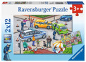 Klej do puzzli Ravensburger 5 ml 150 g